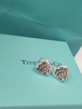 Tiffany & Co. earrings